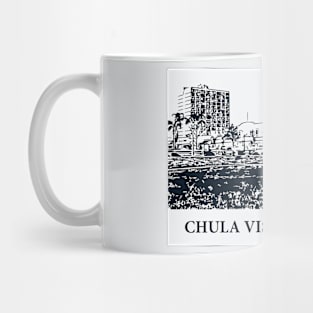 Chula Vista - California Mug